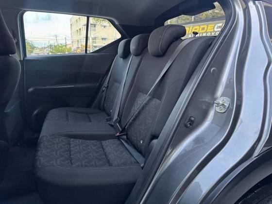 NISSAN KICKS 1.6 16V FLEXSTART ACTIVE XTRONIC